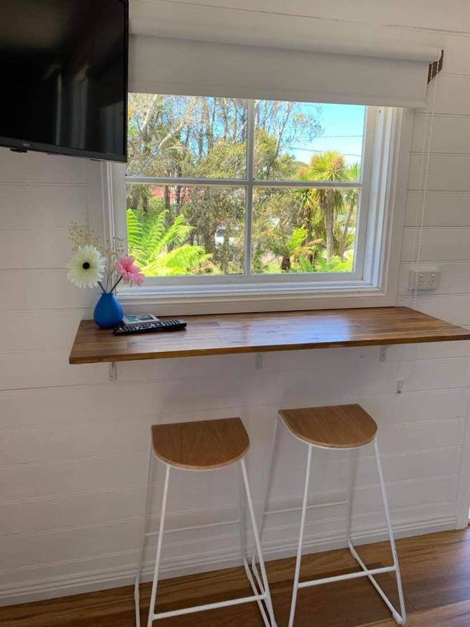 The Wandering Duck - Heritage Tiny House Strahan Esterno foto