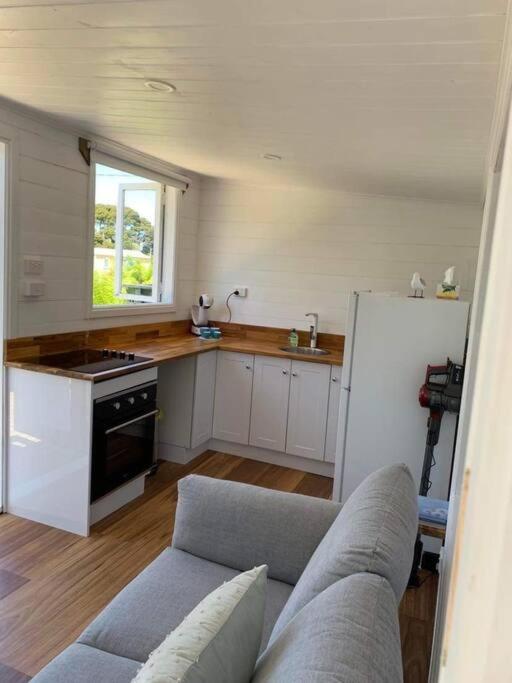 The Wandering Duck - Heritage Tiny House Strahan Esterno foto